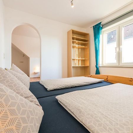 Ferienwohnung Fischach Bagian luar foto