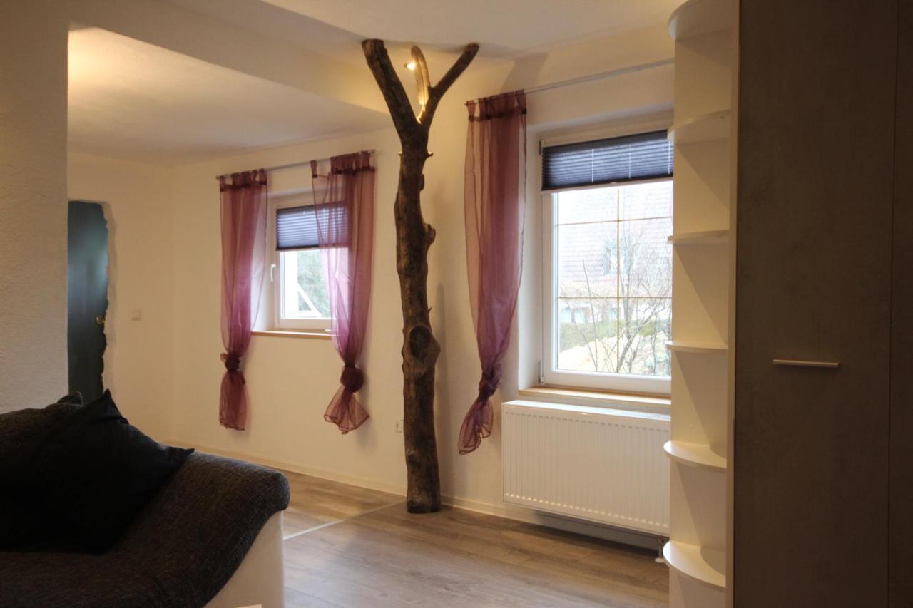 Ferienwohnung Fischach Bagian luar foto