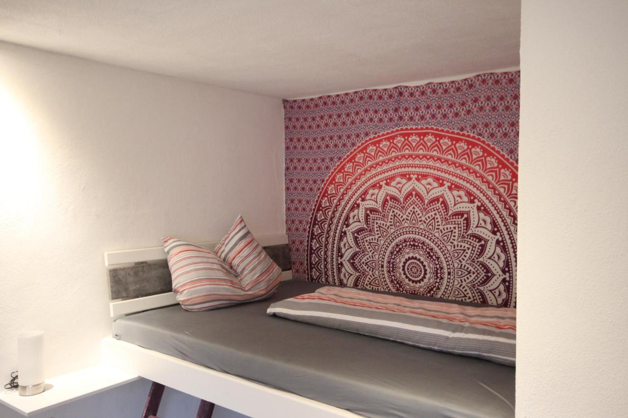 Ferienwohnung Fischach Bagian luar foto
