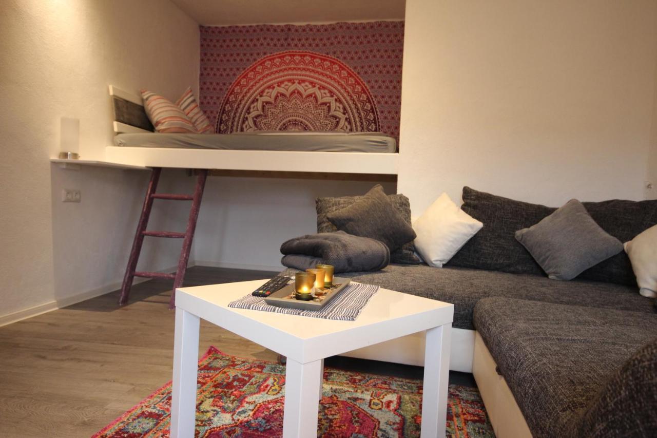 Ferienwohnung Fischach Bagian luar foto