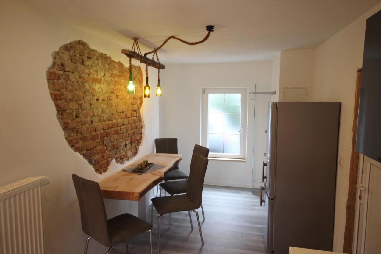 Ferienwohnung Fischach Bagian luar foto